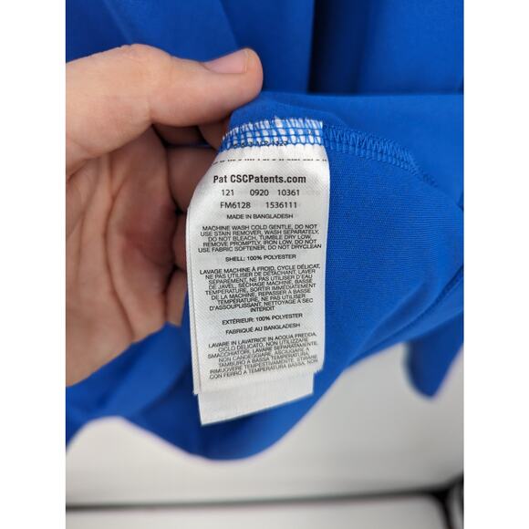 Columbia PFG Omni-Freeze Long Sleeve Performance Fishing Shirt Men’s XXL - Picture 7 of 7